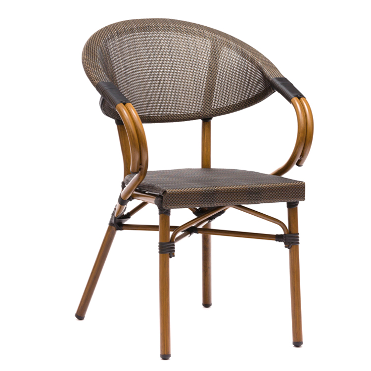 Modern Aluminum Outdoor Garden Chair And Table Ceramic Set Furniture